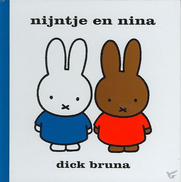 Productafbeelding: voorkant van Nijntje en nina