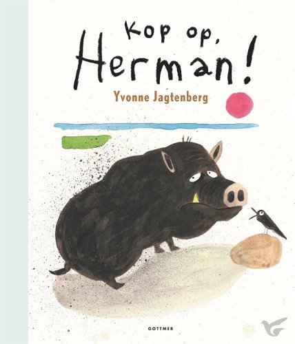Productafbeelding: voorkant van Kop op herman