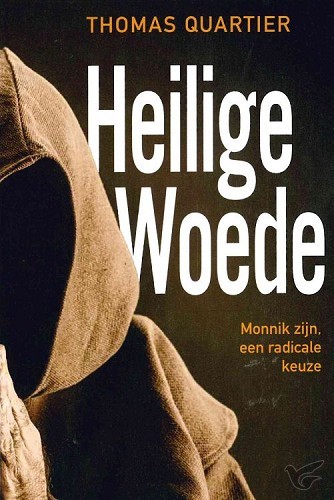 Productafbeelding: voorkant van Heilige woede