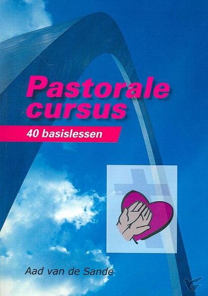 Productafbeelding: voorkant van Pastorale cursus