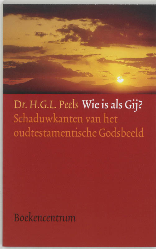 Productafbeelding: voorkant van Wie is als Gij?