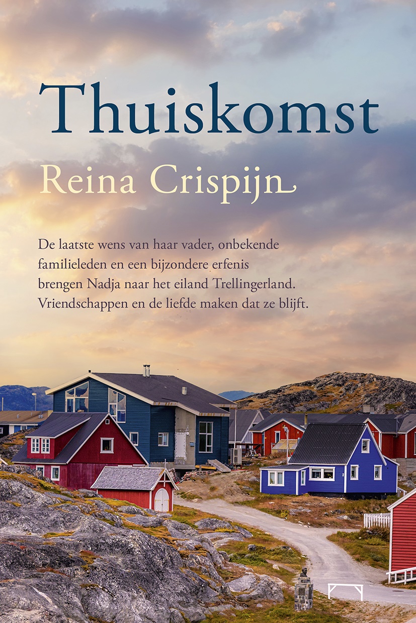 Productafbeelding: voorkant van Thuiskomst