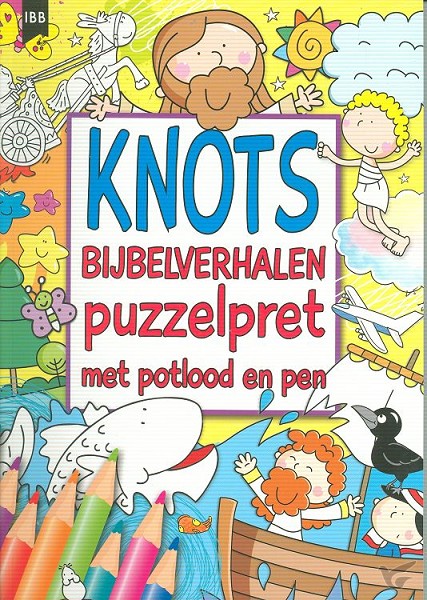 Productafbeelding: voorkant van Knots