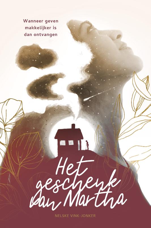 Productafbeelding: voorkant van Het geschenk van Martha