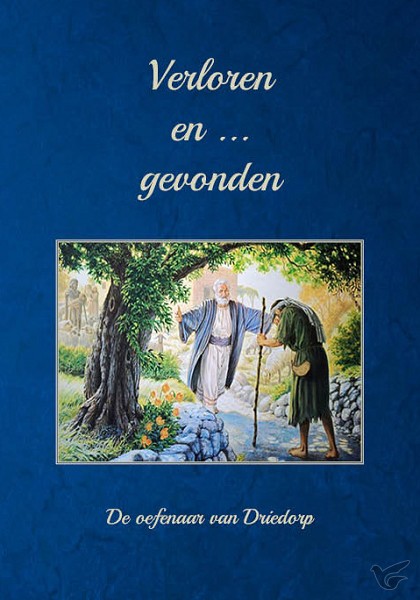 Productafbeelding: voorkant van Verloren.... en gevonden