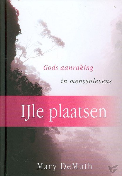 Productafbeelding: voorkant van IJle plaatsen
