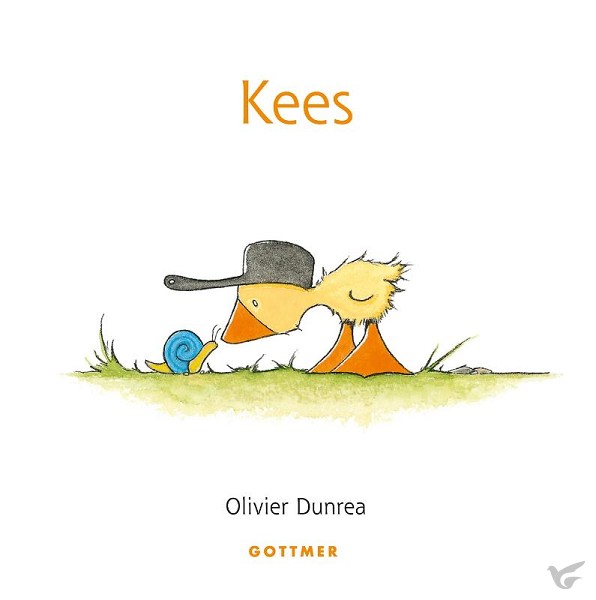 Productafbeelding: voorkant van Kees