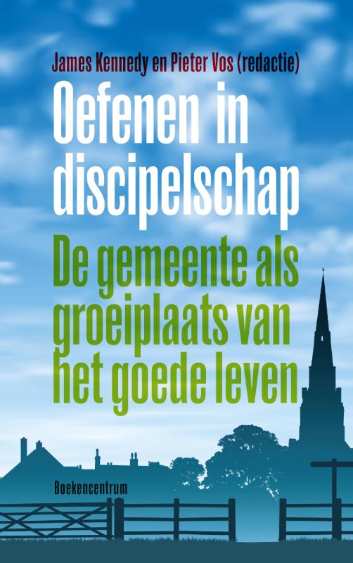 Productafbeelding: voorkant van Oefenen in discipelschap