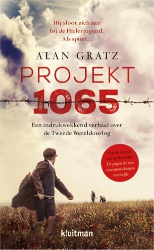 Productafbeelding: voorkant van Projekt 1065