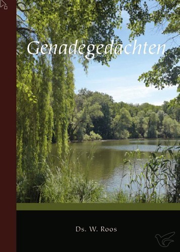 Productafbeelding: voorkant van Genadegedachten