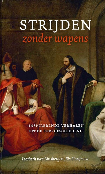 Productafbeelding: voorkant van Strijden zonder wapens