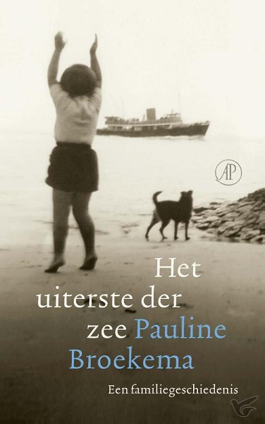 Productafbeelding: voorkant van Uiterste der zee