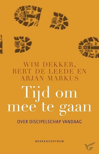 Productafbeelding: voorkant van Tijd om mee te gaan