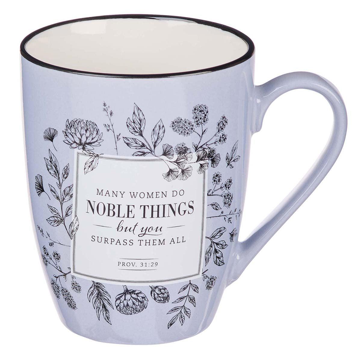 Productafbeelding: voorkant van Many Women Do Noble Things - Prov 31:29