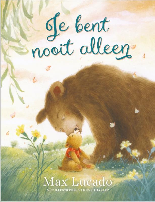 Productafbeelding: voorkant van Je bent nooit alleen