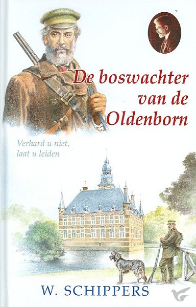 Productafbeelding: voorkant van Boswachter van de oldenborn