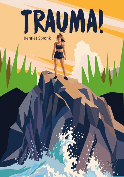 Productafbeelding: voorkant van Trauma!