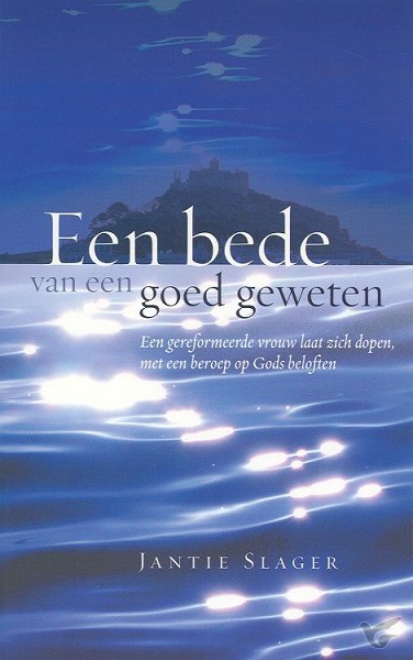 Productafbeelding: voorkant van Bede van een goed geweten