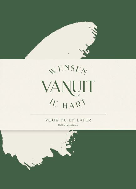 Productafbeelding: voorkant van Wensen vanuit je hart