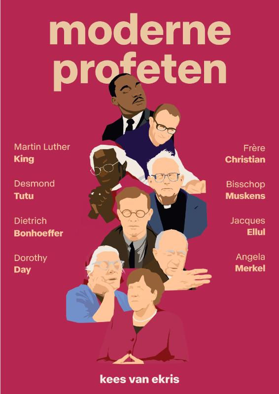 Productafbeelding: voorkant van Moderne profeten