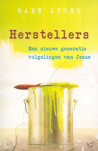 Productafbeelding: voorkant van Herstellers