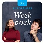 Productafbeelding: voorkant van Weekboek 2023
