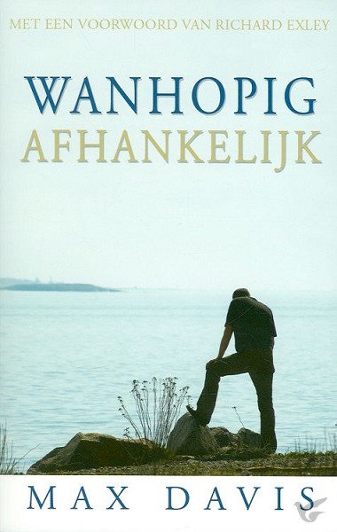 Productafbeelding: voorkant van Wanhopig afhankelijk