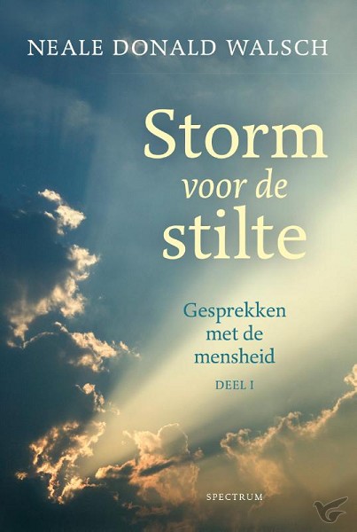Productafbeelding: voorkant van Storm voor de stilte
