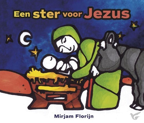 Productafbeelding: voorkant van Ster voor Jezus