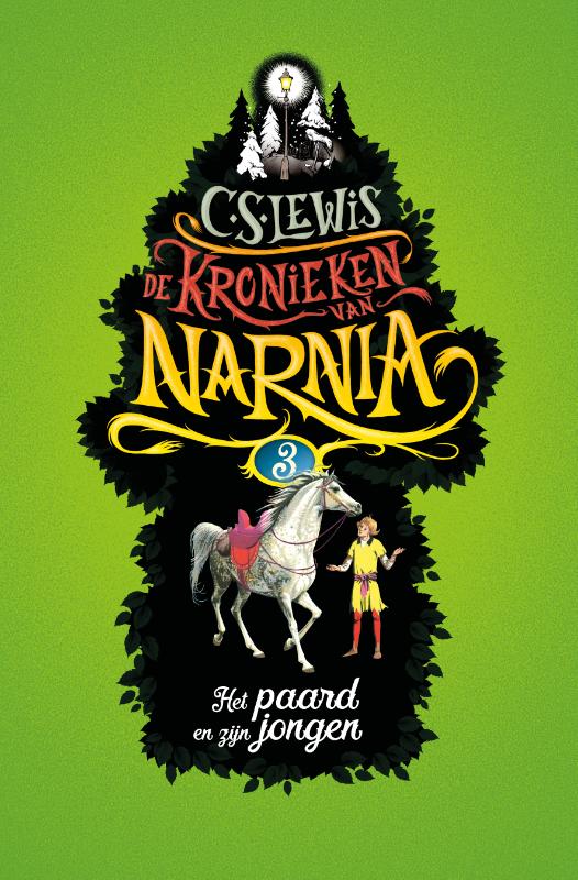 Productafbeelding: voorkant van Het paard en zijn jongen