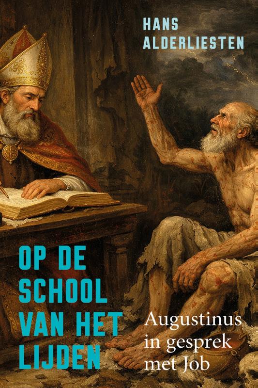 Productafbeelding: voorkant van Op de school van het lijden