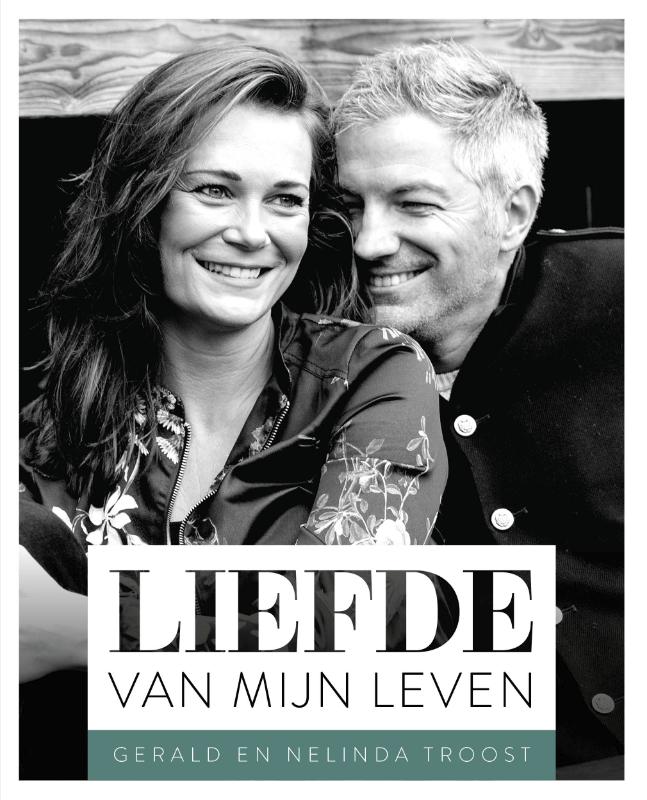 Productafbeelding: voorkant van Liefde van mijn leven