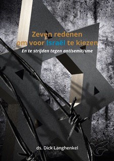 Productafbeelding: voorkant van Zeven redenen om voor Israel te kiezen