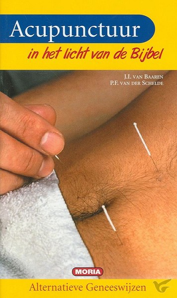 Productafbeelding: voorkant van Acupunctuur