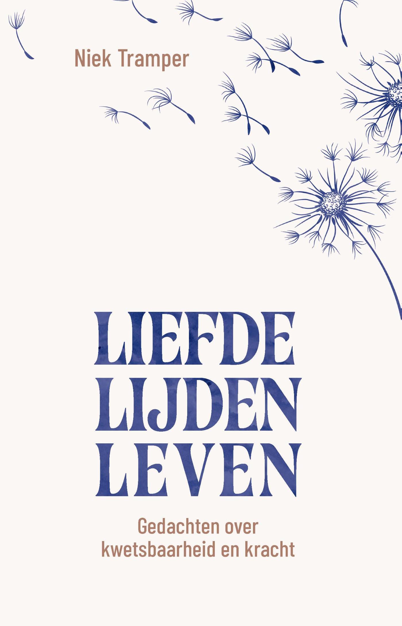 Productafbeelding: voorkant van Liefde, lijden, leven