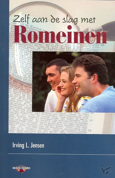 Productafbeelding: voorkant van Zelf aan de slag met romeinen