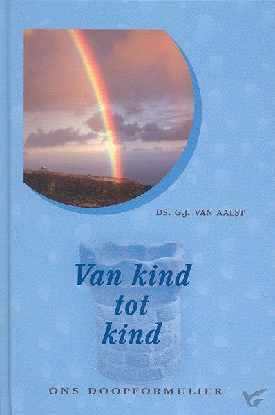Productafbeelding: voorkant van Van kind tot kind