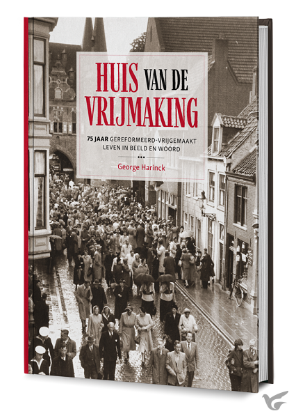 Productafbeelding: voorkant van Huis van de vrijmaking