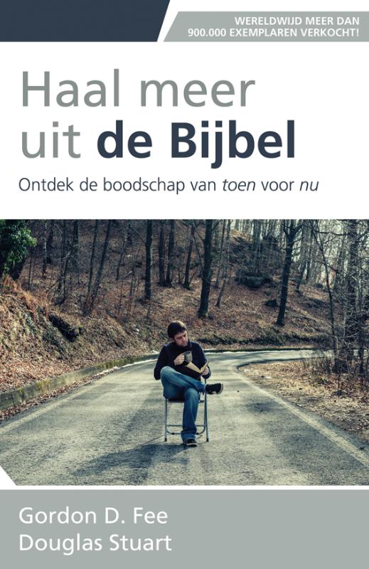 Productafbeelding: voorkant van Haal meer uit de Bijbel