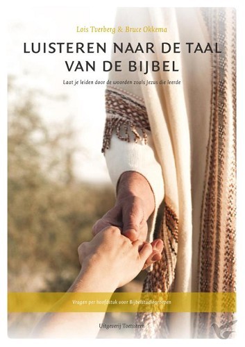 Productafbeelding: voorkant van Luisteren naar de taal van de bijbel
