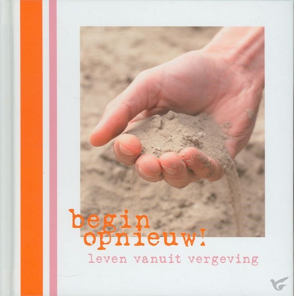 Productafbeelding: voorkant van Begin opnieuw