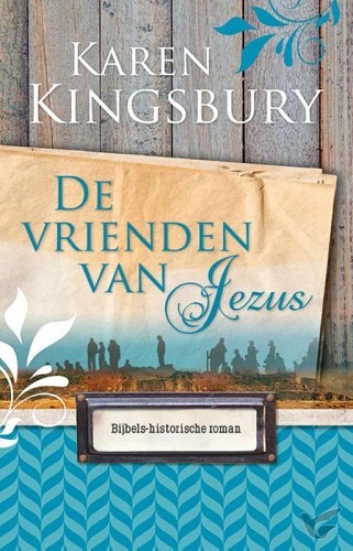 Productafbeelding: voorkant van Vrienden van Jezus