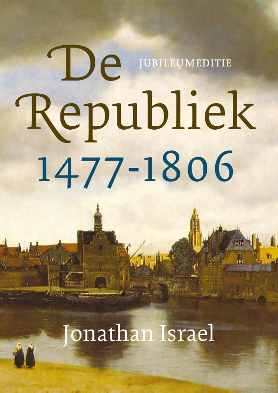 Productafbeelding: voorkant van De Republiek