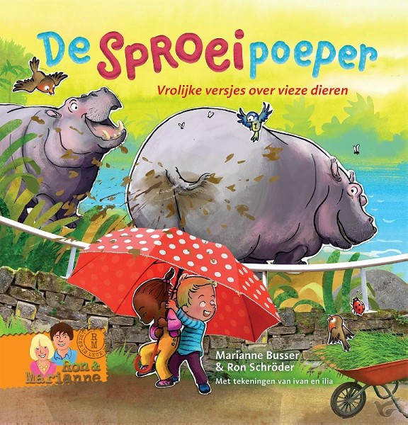 Productafbeelding: voorkant van Sproeipoeper