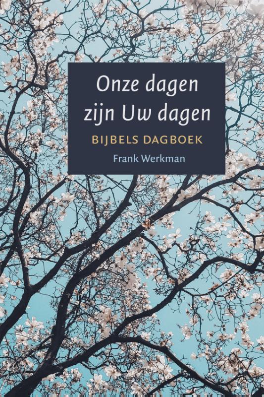 Productafbeelding: voorkant van Onze dagen zijn Uw dagen