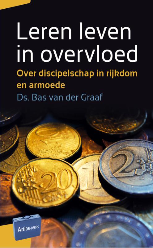 Productafbeelding: voorkant van Leren leven in overvloed