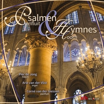 Productafbeelding: voorkant van Psalmen en Hymnes