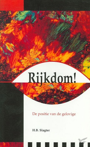 Productafbeelding: voorkant van Rijkdom