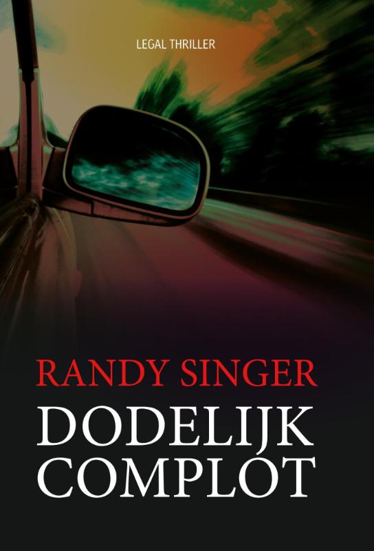 Productafbeelding: voorkant van Dodelijk complot