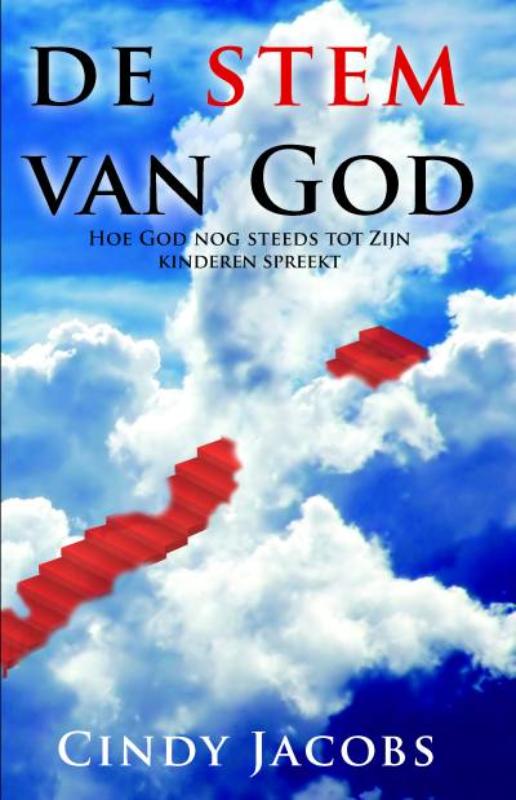 Productafbeelding: voorkant van De stem van God